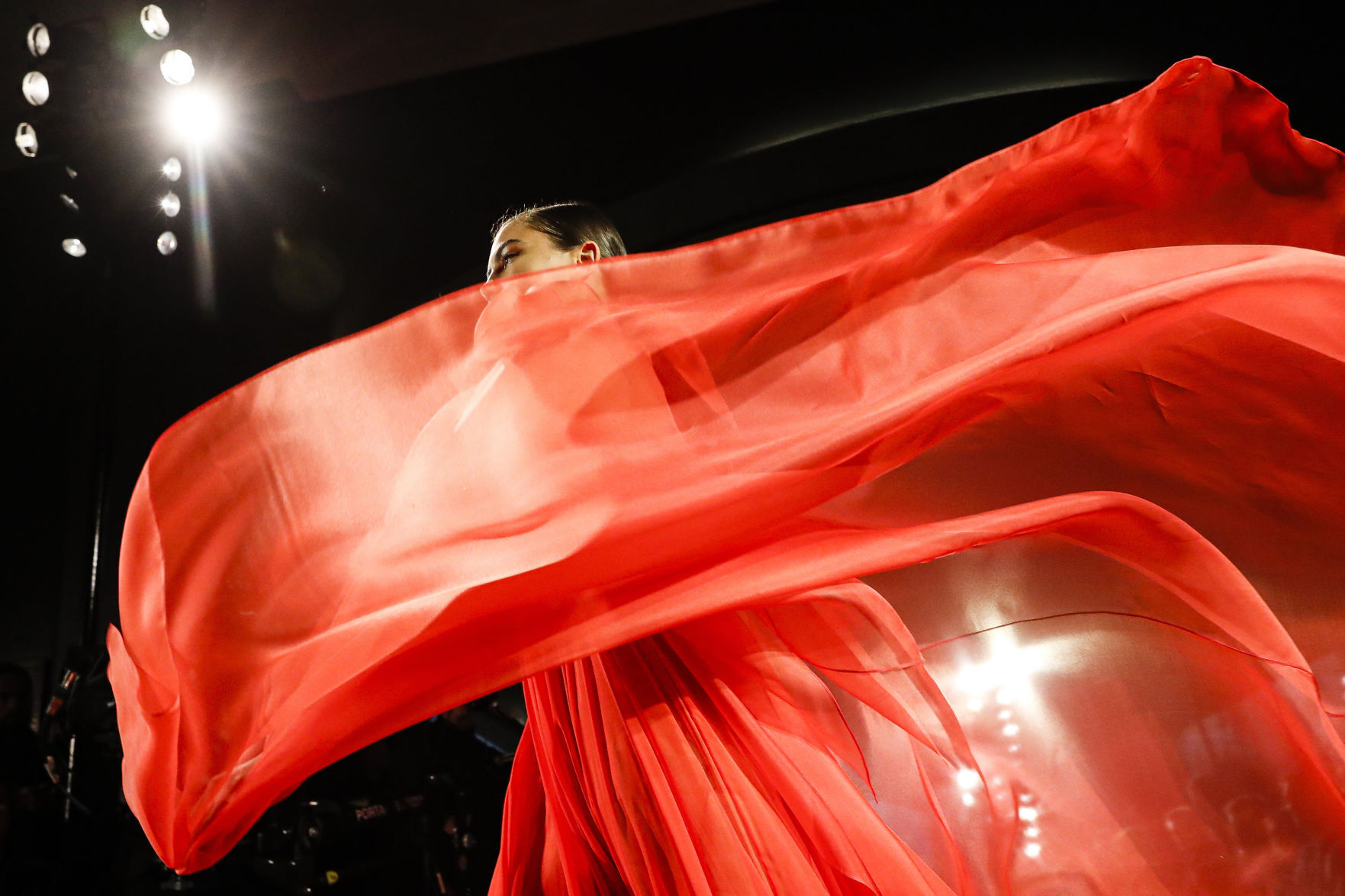 APTOPIX Fashion Brandon Maxwell